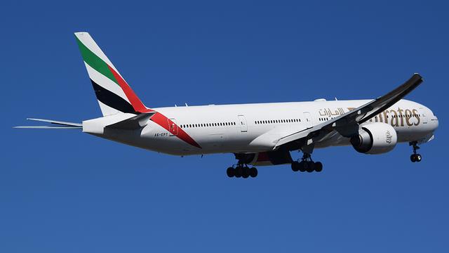A6-EPT::Emirates Airline